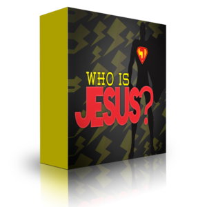 Who is Jesus?