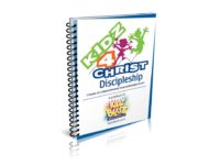 Kidz 4 Christ Discipleship