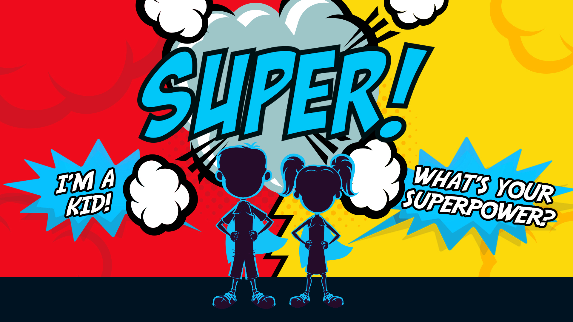 super super kid
