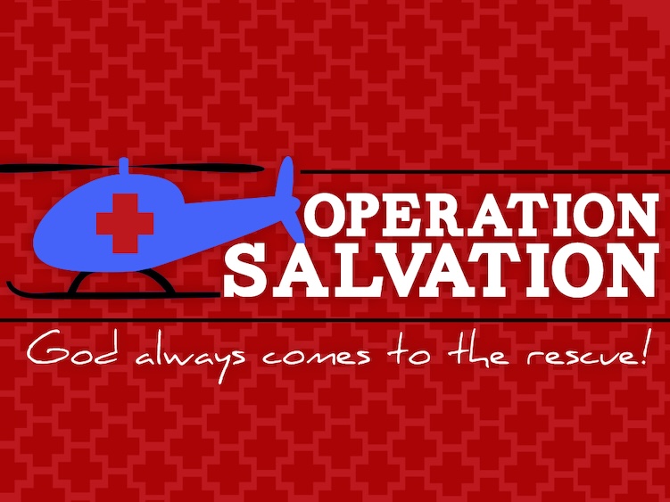 Operation Salvation