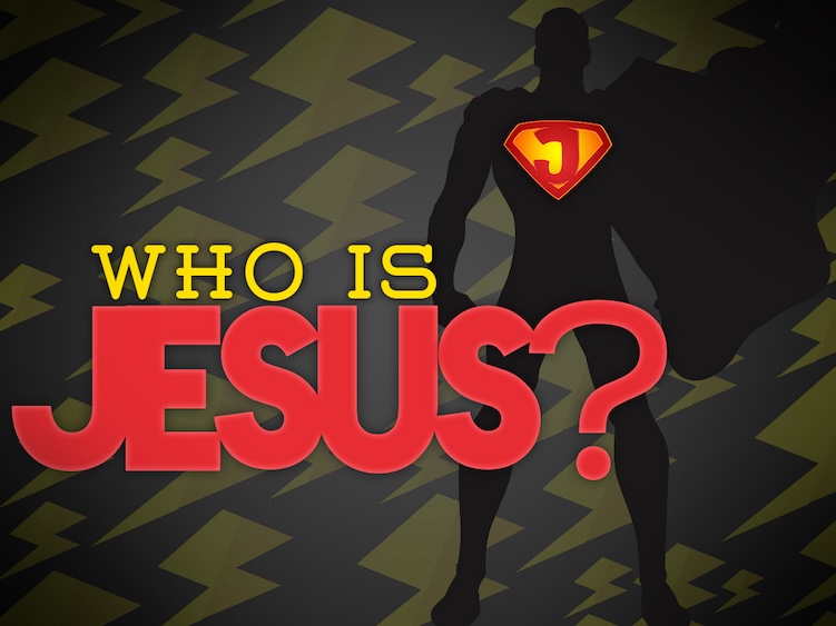 Who is Jesus?